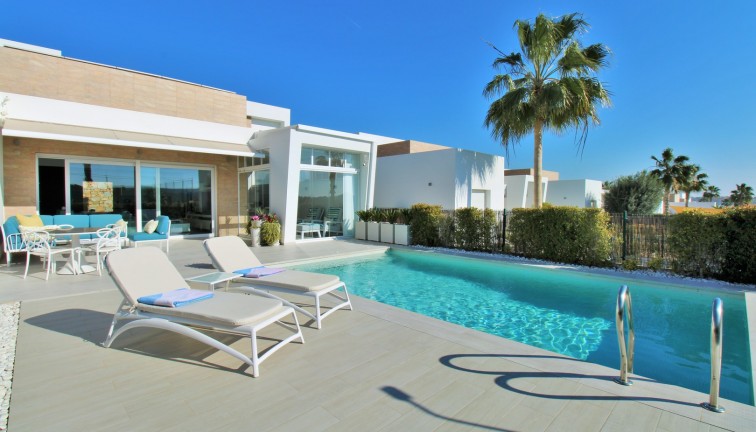 Chalet - Resale - Algorfa - La Finca Golf