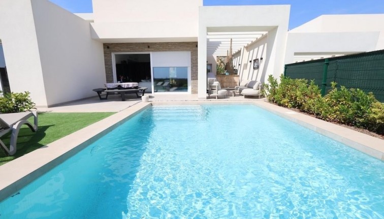 Chalet - Resale - Algorfa - La Finca Golf