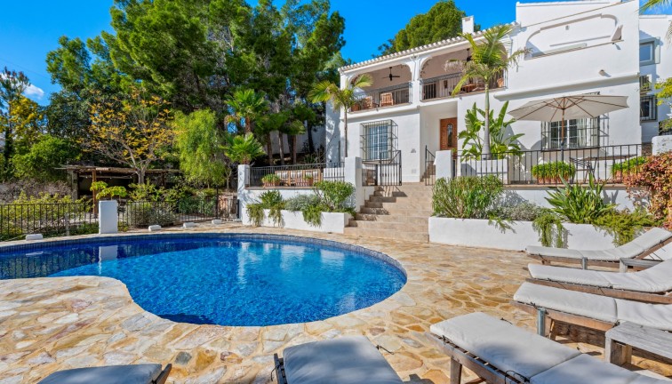Chalet - Resale - Altea - Altea