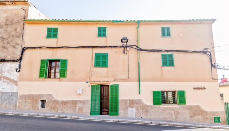 Chalet - Resale - ANDRATX - ANDRATX