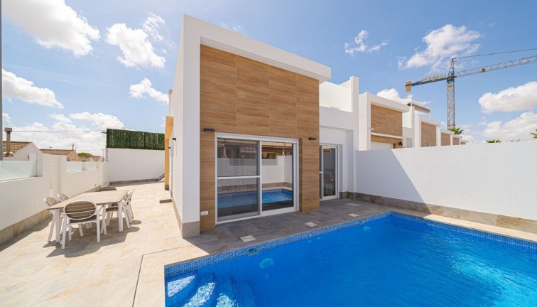 Chalet - Resale - Avileses - Avileses