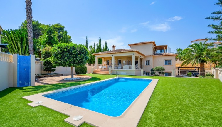 Chalet - Resale - Benissa - Benissa