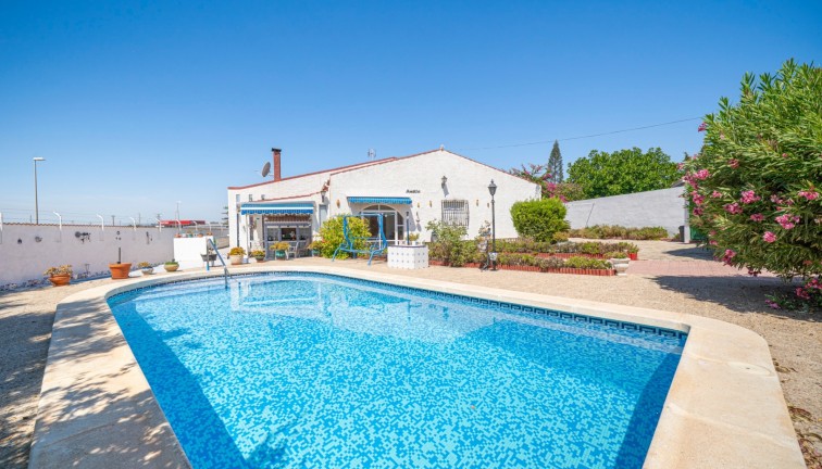 Chalet - Resale - Ciudad quesada - Ciudad Quesada - Rojales