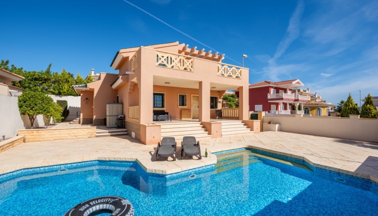 Chalet - Resale - Ciudad quesada - Ciudad Quesada - Rojales