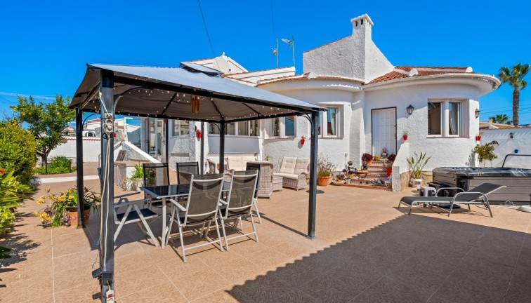 Chalet - Resale - Ciudad quesada - Ciudad Quesada - Rojales