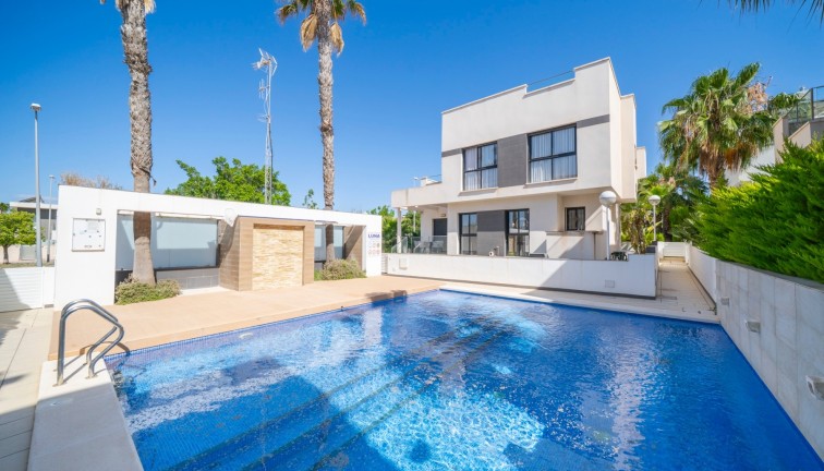 Chalet - Resale - Ciudad quesada - Ciudad Quesada - Rojales