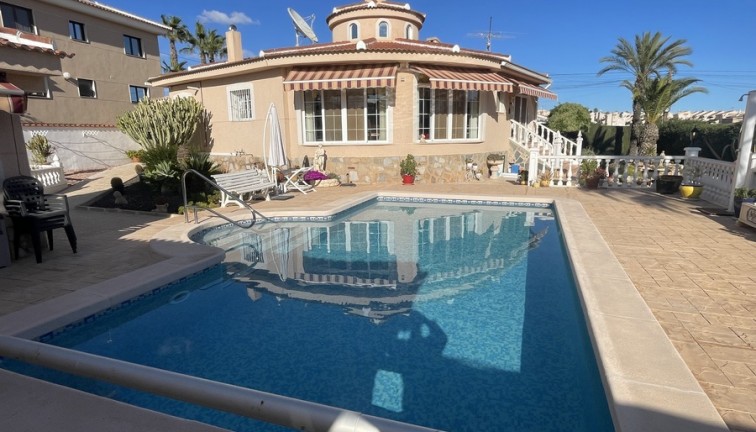 Chalet - Resale - Ciudad quesada - Ciudad Quesada