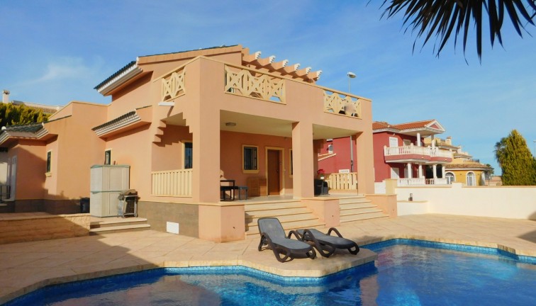 Chalet - Resale - Ciudad quesada - Ciudad Quesada