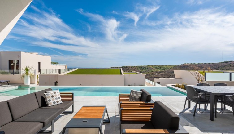 Chalet - Resale - Ciudad quesada - Ciudad Quesada