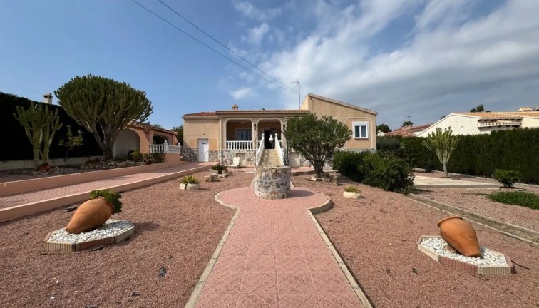 Chalet - Resale - Ciudad quesada - Ciudad quesada