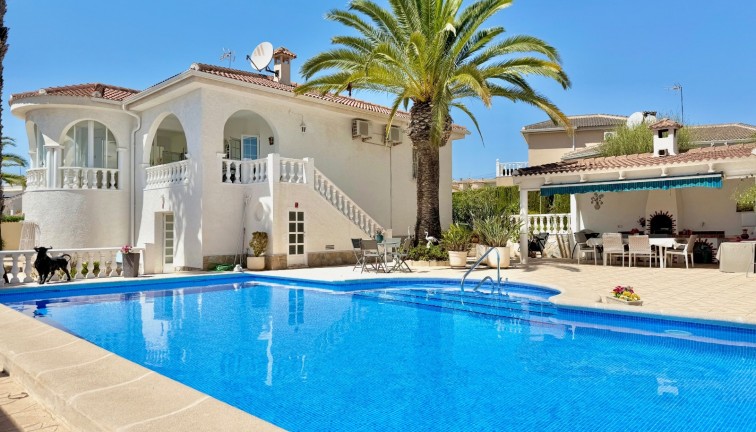 Chalet - Resale - Ciudad quesada - Ciudad quesada
