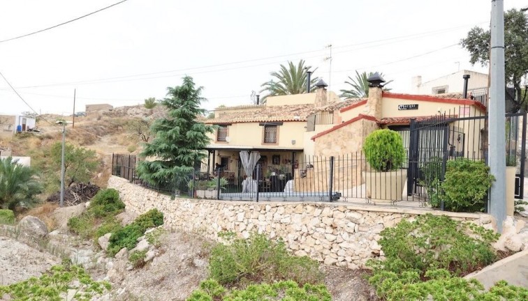 Chalet - Resale - Fortuna - La garapacha