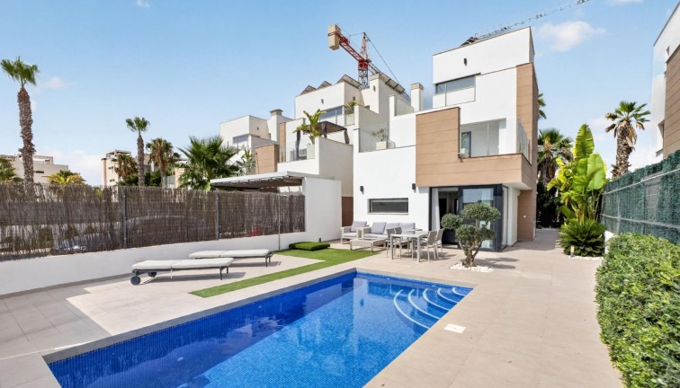 Chalet - Resale - Guardamar del Segura - Guardamar del Segura