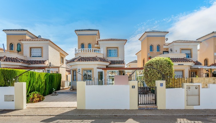 Chalet - Resale - Guardamar del Segura - Guardamar del Segura