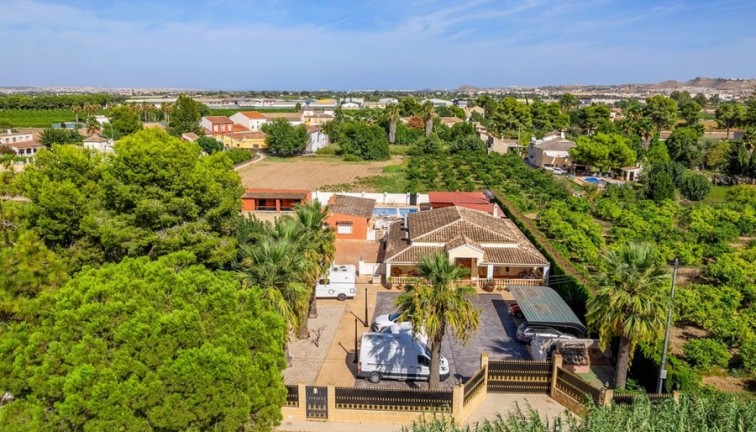 Chalet - Resale - Heredades - Heredades