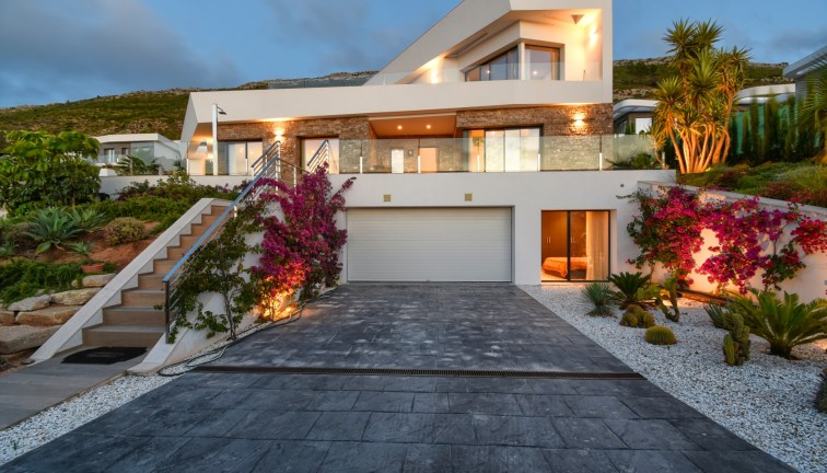 Chalet - Resale - Jávea - Balcón al mar - Cap Martí