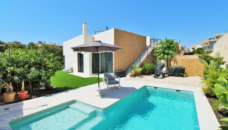 Chalet - Resale - La Zenia - La Zenia