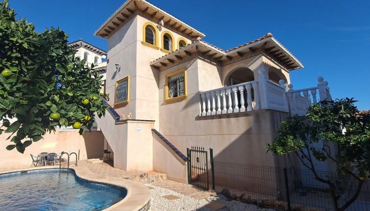 Chalet - Resale - La Zenia - La Zenia