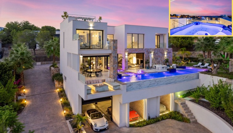 Chalet - Resale - Las Colinas - Las Colinas