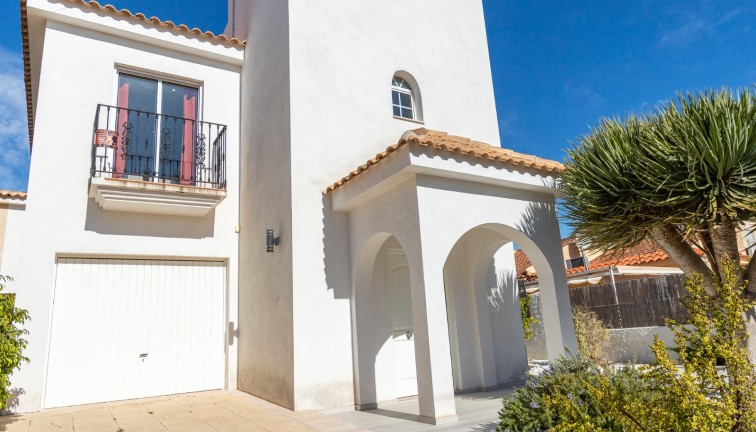 Chalet - Resale - Los balcones - Los Balcones