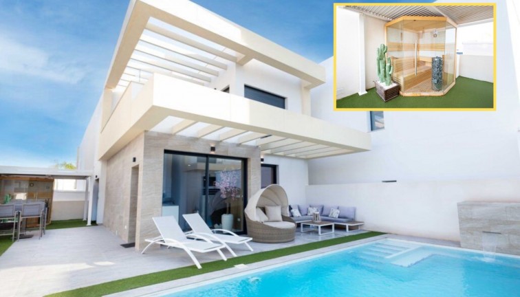 Chalet - Resale - Los Montesinos - LOS MONTESINOS