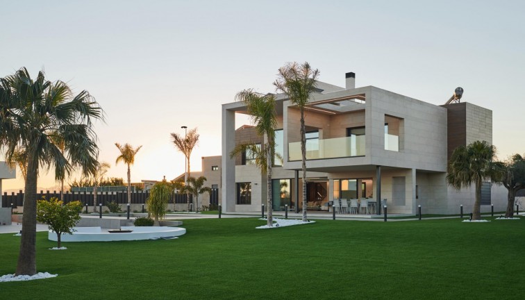 Chalet - Resale - Molina De Segura - Los Conejos