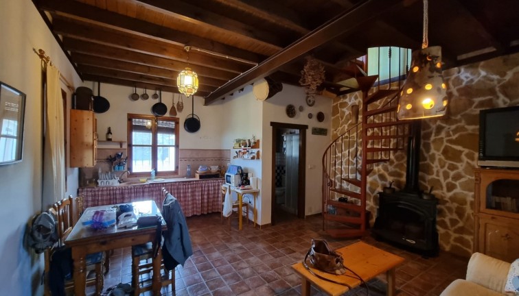 Chalet - Resale - Orihuela - Benferri