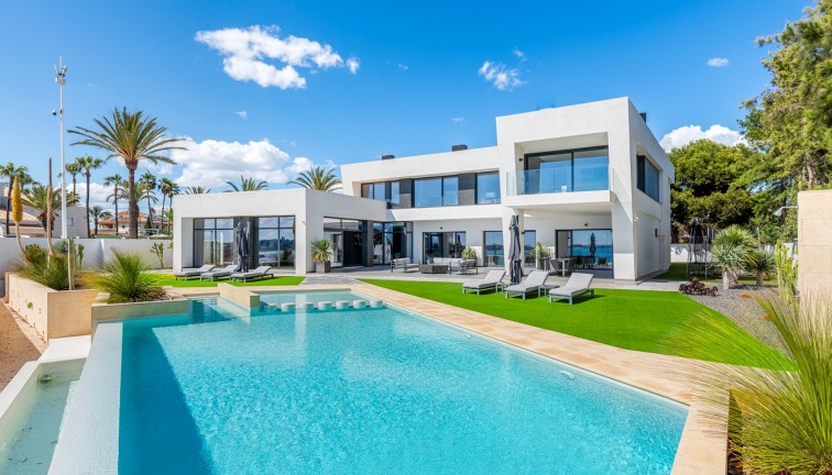 Chalet - Resale - Orihuela Costa - Cabo Roig
