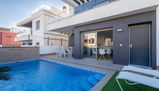 Chalet - Resale - Orihuela Costa - IH-53013