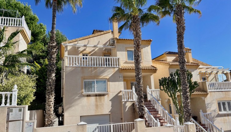 Chalet - Resale - Orihuela Costa - Villamartín