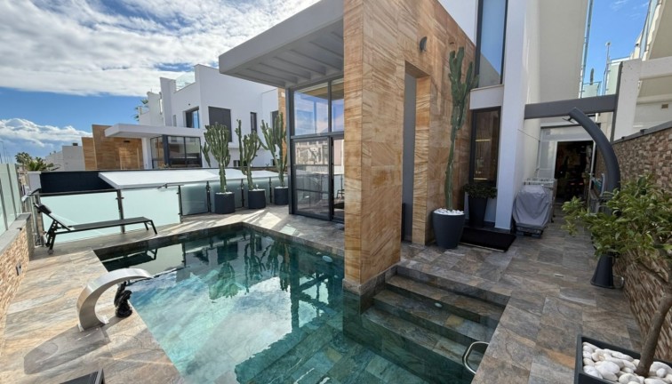 Chalet - Resale - Orihuela - Lomas de Cabo Roig