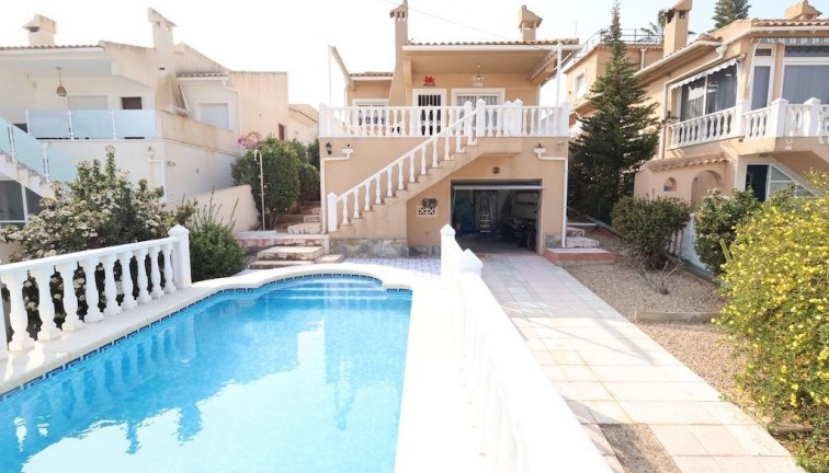 Chalet - Resale - Orihuela - Playa Flamenca