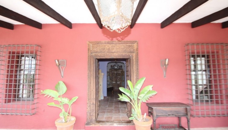 Chalet - Resale - Orihuela - Torremendo