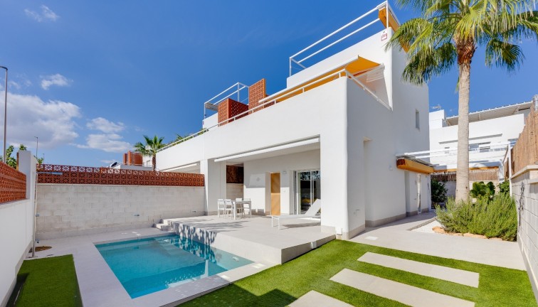 Chalet - Resale - Pilar de la Horadada - Pilar de la Horadada