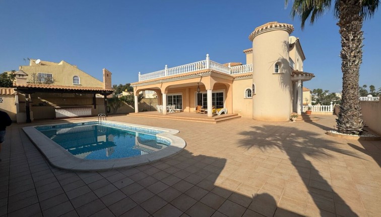 Chalet - Resale - Playa Flamenca - Playa Flamenca