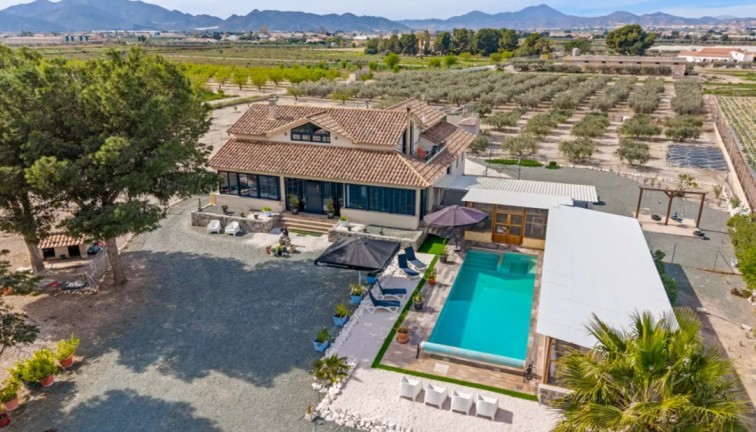 Chalet - Resale - Puerto Lumbreras - Esparragal de Puerto Lumbreras