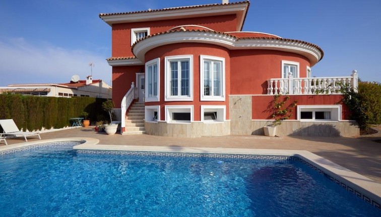 Chalet - Resale - Rojales - Ciudad quesada