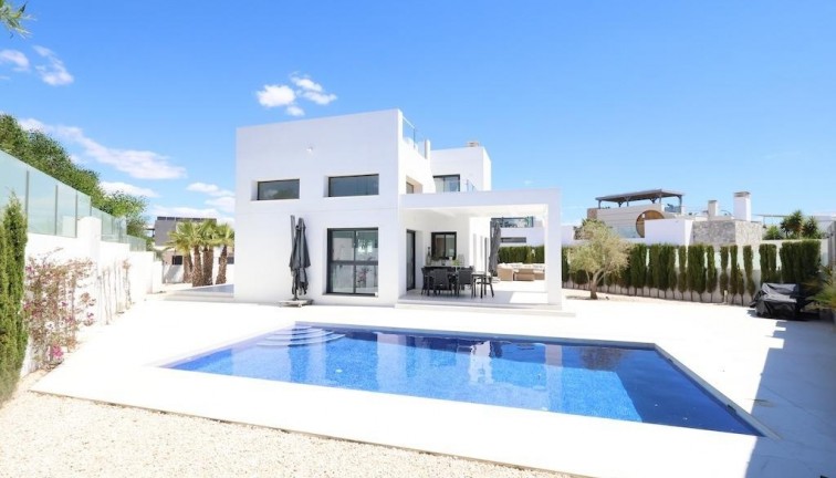 Chalet - Resale - Rojales - La Marquesa