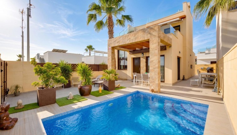 Chalet - Resale - Rojales - Rojales