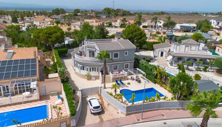 Chalet - Resale - San Fulgencio - San Fulgencio