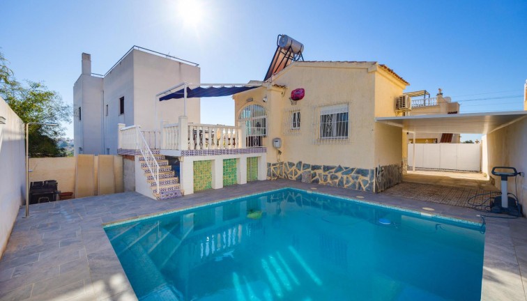 Chalet - Resale - San Fulgencio - San Fulgencio