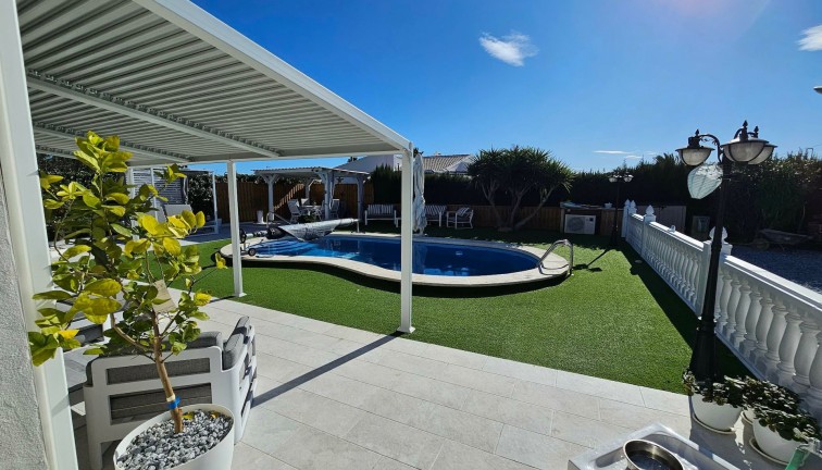 Chalet - Resale - San Fulgencio - San Fulgencio