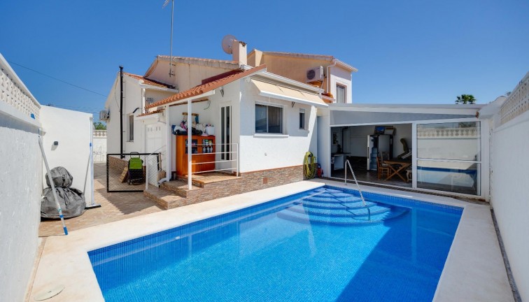 Chalet - Resale - San Fulgencio - San Fulgencio