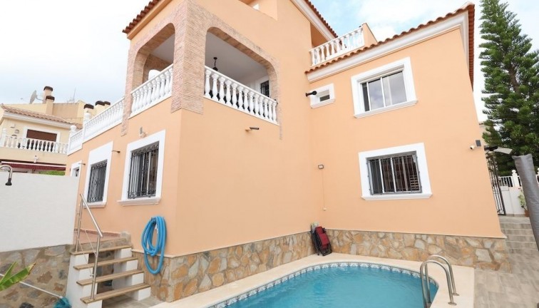 Chalet - Resale - San Miguel de Salinas - San Miguel de Salinas