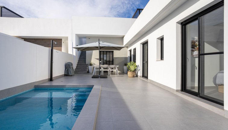 Chalet - Resale - Torre Pacheco - Roldán