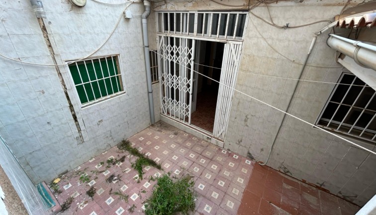 Chalet - Resale - Torrevieja - Torrevieja