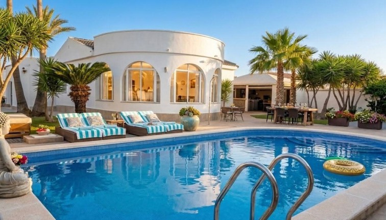 Chalet - Resale - Torrevieja - Torrevieja