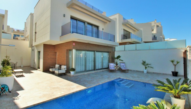 Chalet - Resale - Villamartín - Villamartín