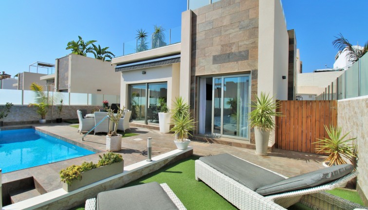 Chalet - Resale - Villamartín - Villamartín