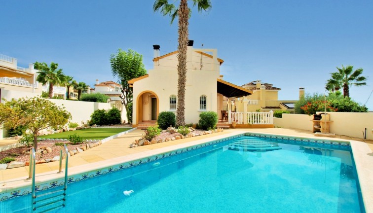 Chalet - Resale - Villamartín - Villamartín